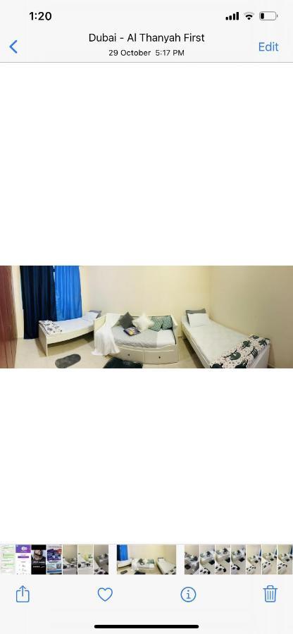 Nash Guest House Females Only 迪拜 外观 照片